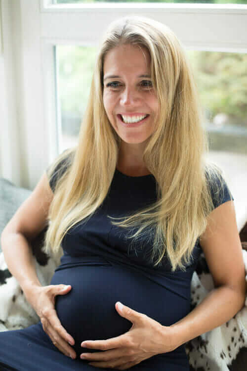 Geburtsvorbereitung Siegen Julia Babybauch